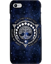 Hello darkness my old friend Phone Case i-phone-8-case