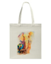 AUTISM AWARENESS Tote Bag tile
