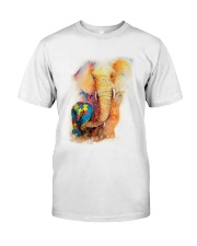 AUTISM AWARENESS Classic T-Shirt front