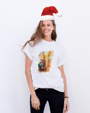 AUTISM AWARENESS Classic T-Shirt lifestyle-holiday-crewneck-front-1