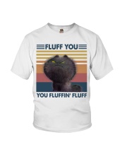 Fluff You You Fluffin' Fluff Youth T-Shirt tile