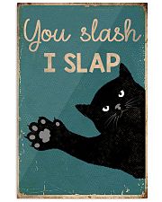 ou splash I slap 11x17 Poster front