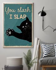 ou splash I slap 11x17 Poster lifestyle-poster-1