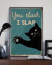 ou splash I slap 11x17 Poster lifestyle-poster-2