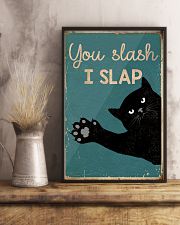 ou splash I slap 11x17 Poster lifestyle-poster-3