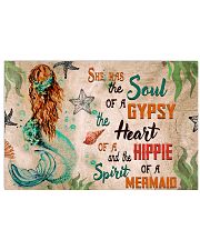 She has the soul of gypsy 17x11 Poster front