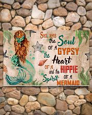 She has the soul of gypsy 17x11 Poster poster-landscape-17x11-lifestyle-15