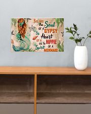 She has the soul of gypsy 17x11 Poster poster-landscape-17x11-lifestyle-24