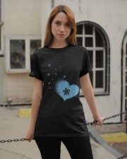 Love turtles Classic T-Shirt apparel-classic-tshirt-lifestyle-19