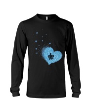 Love turtles Long Sleeve Tee tile