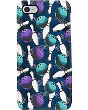 Bowling rug Phone Case i-phone-8-case