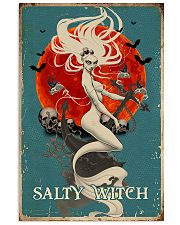 Salty witch 11x17 Poster front