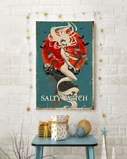 Salty witch 11x17 Poster lifestyle-holiday-poster-3