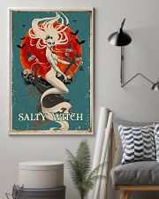 Salty witch 11x17 Poster lifestyle-poster-1