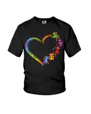 Love dragons Youth T-Shirt tile