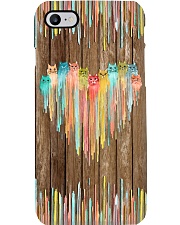 Love cats Phone Case i-phone-8-case