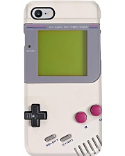 Game Boy 3D Printed Phone Case Phone Case i-phone-8-case