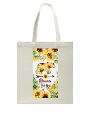 Mama bear Mother's day Tote Bag tile