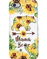 Mama bear Mother's day Phone Case i-phone-8-case