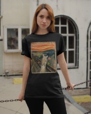 The pandemic Classic T-Shirt apparel-classic-tshirt-lifestyle-19