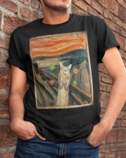 The pandemic Classic T-Shirt apparel-classic-tshirt-lifestyle-26