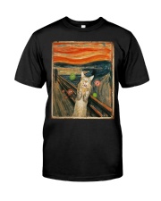 The pandemic Classic T-Shirt front