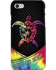 Salty lil' beach Phone Case i-phone-8-case