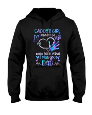 I Used To Be His Angel Hooded Sweatshirt tile