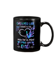 I Used To Be His Angel Mug tile