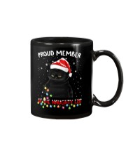 Proud Member Of The Naughty List Mug tile