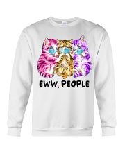 Ew people Crewneck Sweatshirt tile