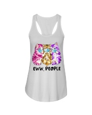 Ew people Ladies Flowy Tank tile