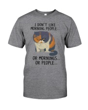 I don't like Classic T-Shirt front