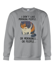 I don't like Crewneck Sweatshirt tile