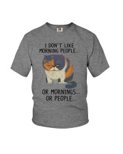 I don't like Youth T-Shirt tile
