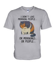 I don't like V-Neck T-Shirt tile