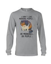 I don't like Long Sleeve Tee tile