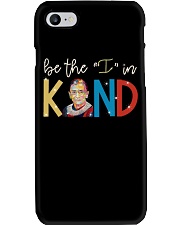 Be the I in kind Phone Case tile