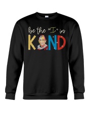 Be the I in kind Crewneck Sweatshirt tile