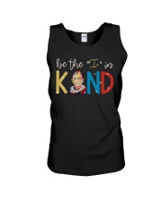 Be the I in kind Unisex Tank tile