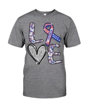 Love independence day Classic T-Shirt front