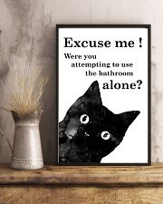 Excuse me 11x17 Poster lifestyle-poster-3