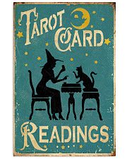Tarot Card Reading 11x17 Poster front