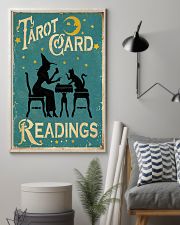 Tarot Card Reading 11x17 Poster lifestyle-poster-1