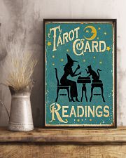 Tarot Card Reading 11x17 Poster lifestyle-poster-3