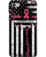 Hope for a cure 4th of July Phone Case i-phone-8-case