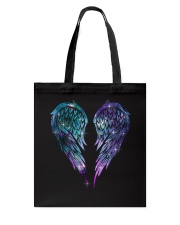 You wings were ready but my heart was not Tote Bag tile