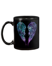 You wings were ready but my heart was not Mug tile