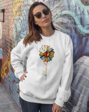 Blessed Crewneck Sweatshirt lifestyle-unisex-sweatshirt-front-3