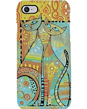 Cat Phone Case i-phone-8-case